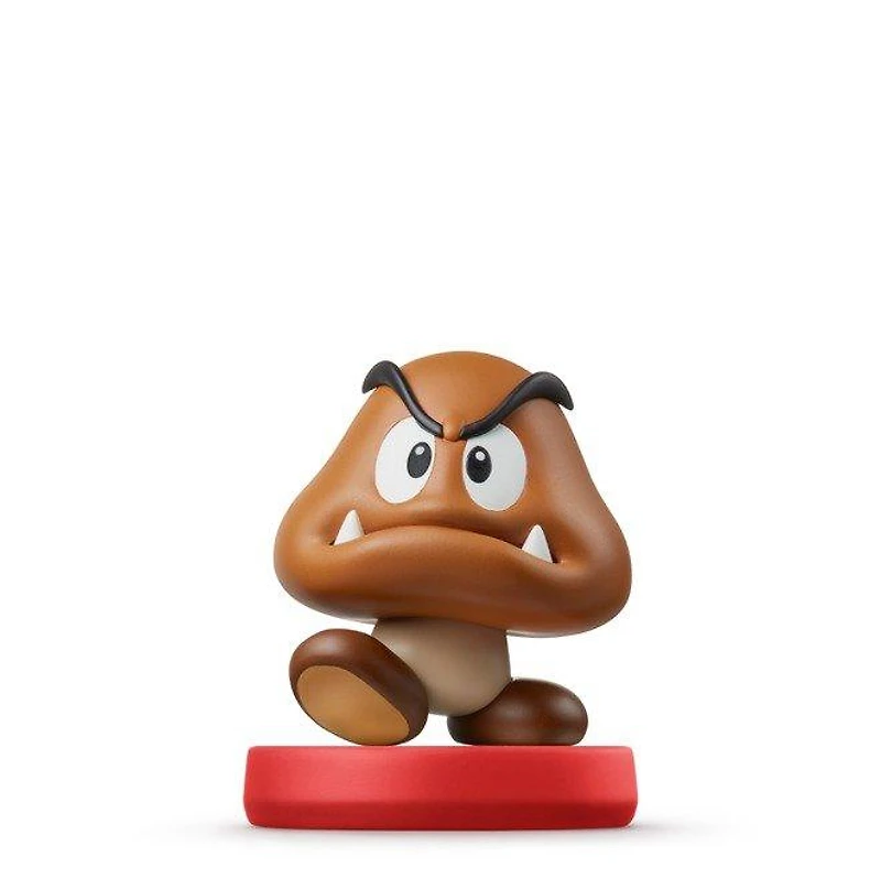 Super Mario Goomba amiibo