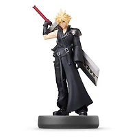 Super Smash Bros. Series Cloud (2-Player) amiibo GameStop Exclusive