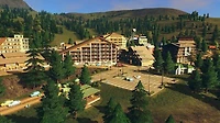 Cities: Skylines - Content Creator Pack: Mountain Village - PC Steam