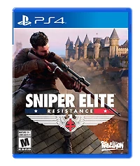 Sniper Elite: Resistance