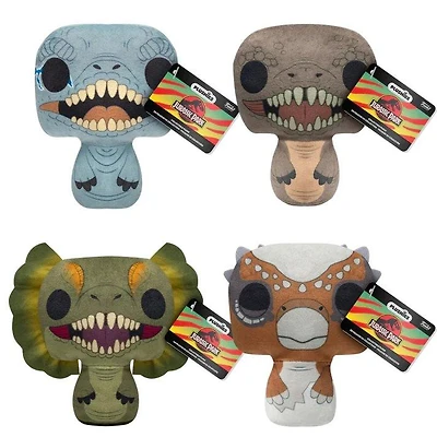Funko Jurassic Park 6-in Mini Beanbag Plush (Styles May Vary