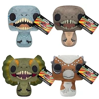 Funko Jurassic Park 6-in Mini Beanbag Plush (Styles May Vary