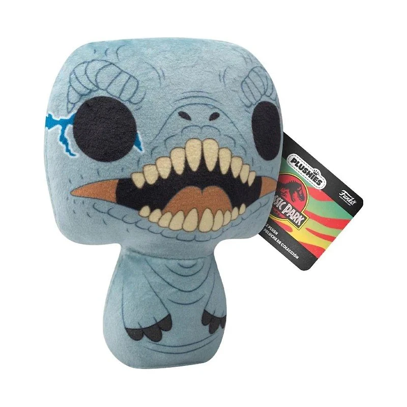 Funko Jurassic Park 6-in Mini Beanbag Plush (Styles May Vary
