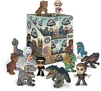 Funko Jurassic World Mystery Minis Blind Bag (Styles May Vary)