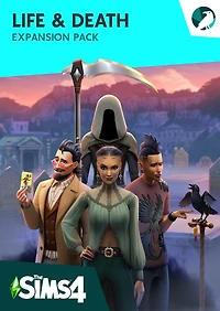 The Sims 4: Life and Death Expansion Pack - PC EA App