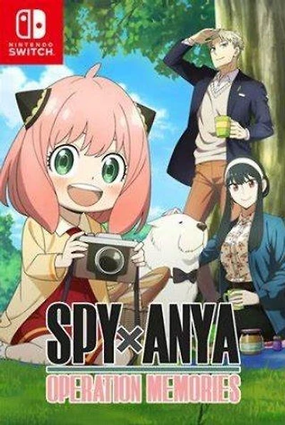 SPY×ANYA: Operation Memories