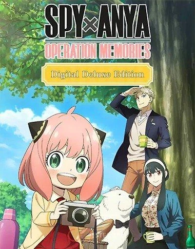 SPY×ANYA: Operation Memories Deluxe
