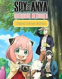 SPY×ANYA: Operation Memories Deluxe