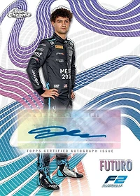 Topps Chrome 2024 Formula 1 Hobby Lite