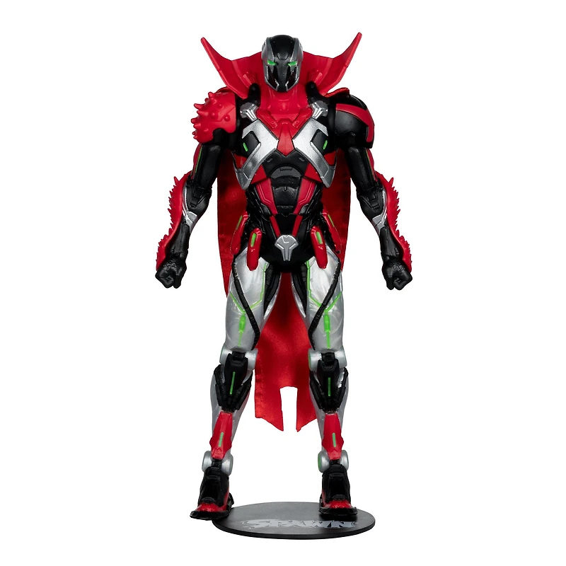 McFarlane Toys Spawn Autograph Spawn The Deviant (30th Anniversary) 7-in Action Figure