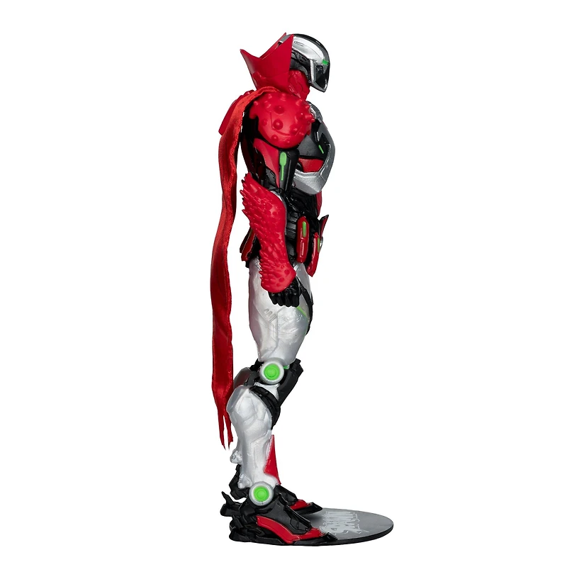 McFarlane Toys Spawn Autograph Spawn The Deviant (30th Anniversary) 7-in Action Figure
