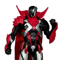 McFarlane Toys Spawn Autograph Spawn The Deviant (30th Anniversary) 7-in Action Figure