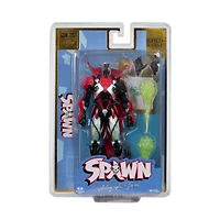 McFarlane Toys Spawn Autograph Spawn The Deviant (30th Anniversary) 7-in Action Figure