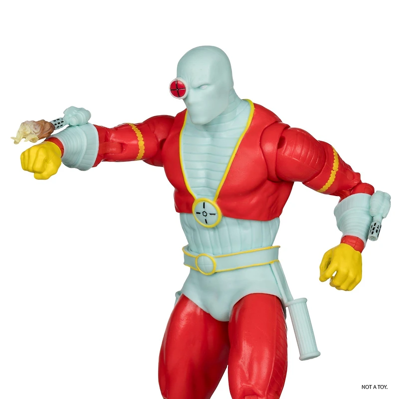 McFarlane Toys DC Multiverse Collector's Edition Deadshot - Deadshot (Issue 35) or Chase 7-in Figure