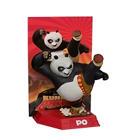 McFarlane Toys Movie Maniacs NBC 2008 Kung Fu Panda 6-in Statue