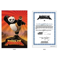 McFarlane Toys Movie Maniacs NBC 2008 Kung Fu Panda 6-in Statue