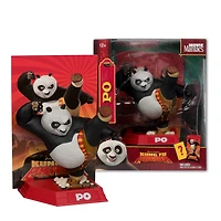 McFarlane Toys Movie Maniacs NBC 2008 Kung Fu Panda 6-in Statue