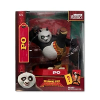 McFarlane Toys Movie Maniacs NBC 2008 Kung Fu Panda 6-in Statue