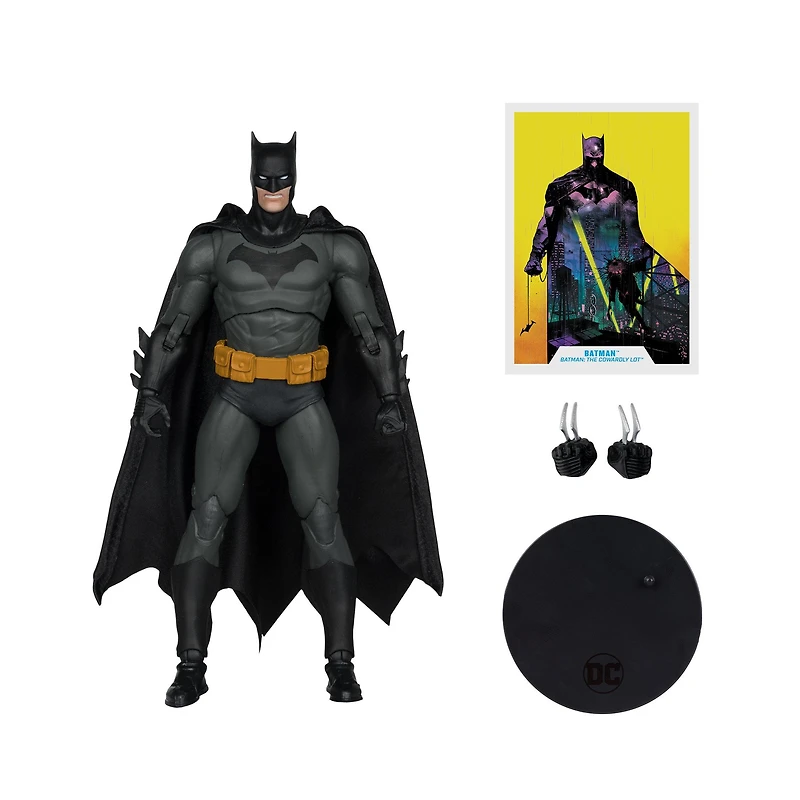 McFarlane Toys DC Multiverse Batman Cowardly Lot Batman 7-in Action Figure