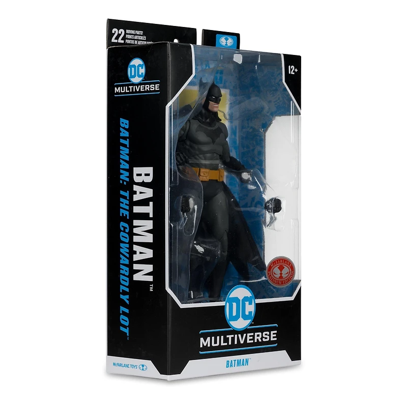 McFarlane Toys DC Multiverse Batman Cowardly Lot Batman 7-in Action Figure