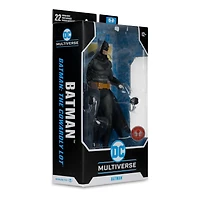McFarlane Toys DC Multiverse Batman Cowardly Lot Batman 7-in Action Figure
