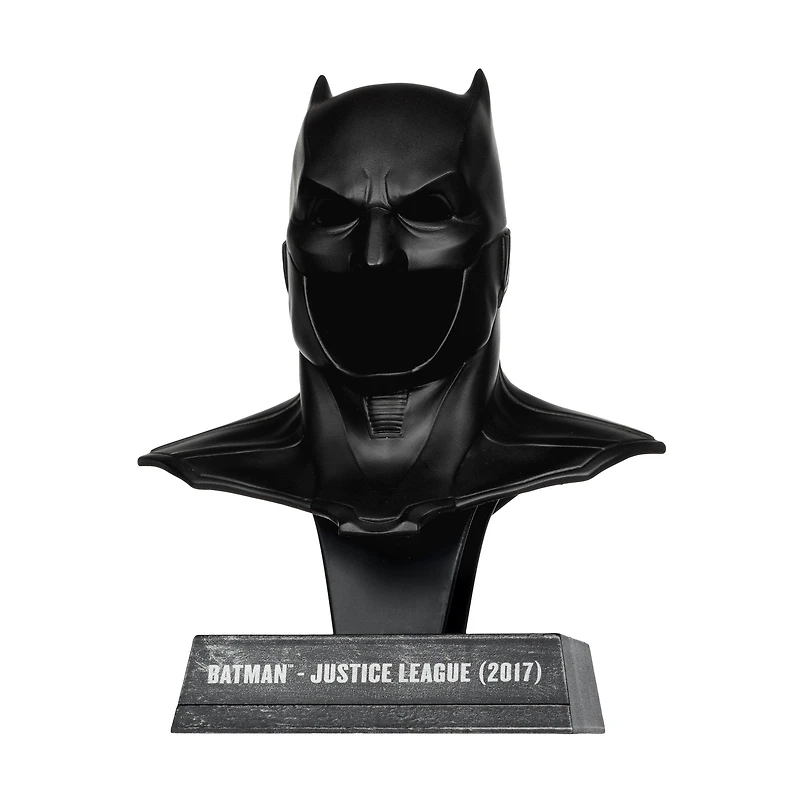McFarlane Toys DC Direct Batman - Batman (Justice League Tactical Suit) 1:3 Scale Cowl Prop Replica