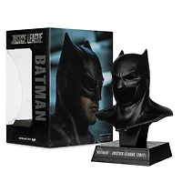 McFarlane Toys DC Direct Batman - Batman (Justice League Tactical Suit) 1:3 Scale Cowl Prop Replica