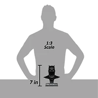 McFarlane Toys DC Direct Batman - Batman (Justice League Tactical Suit) 1:3 Scale Cowl Prop Replica