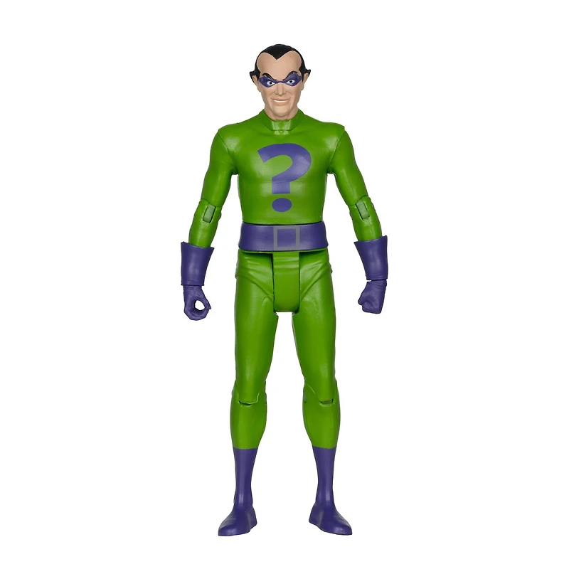 McFarlane Toys DC Super Friends Riddler 6-in Retro Action Figure
