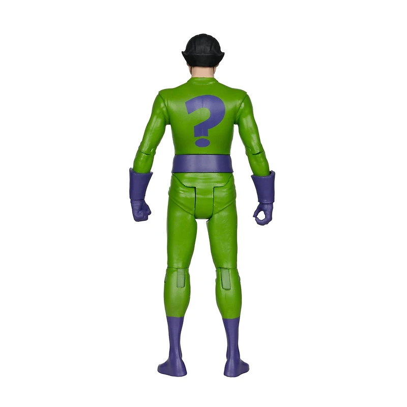 McFarlane Toys DC Super Friends Riddler 6-in Retro Action Figure