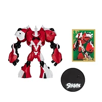 McFarlane Toys Spawn 30th Anniversary Spawn Robot Wars 7-in Action Figure
