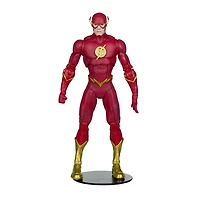 McFarlane Toys DC Multiverse The Flash and Titano 7 and 12-in Action Figure Set