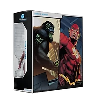 McFarlane Toys DC Multiverse The Flash and Titano 7 and 12-in Action Figure Set