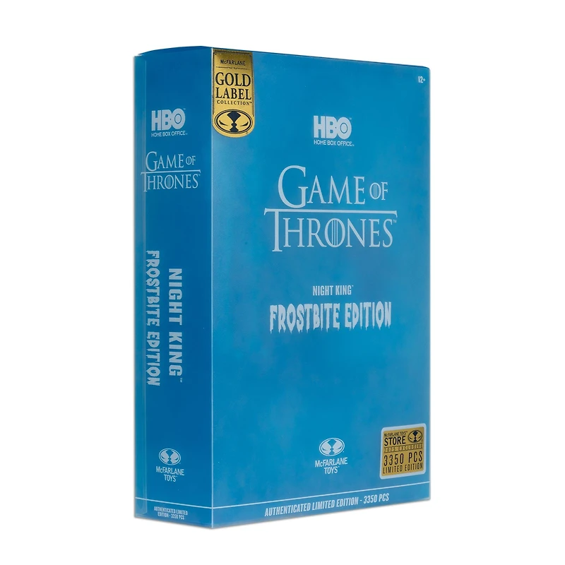 McFarlane Toys Game of Thrones Night King Frostbite Action Figure GameStop Exclusive
