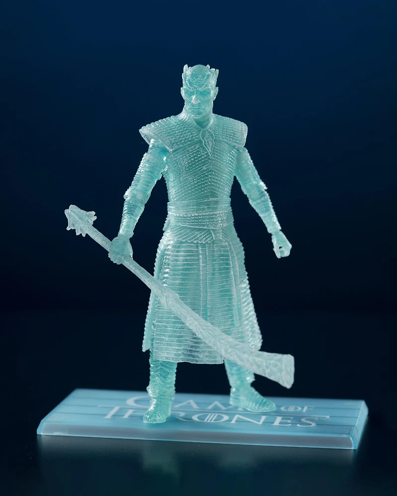 McFarlane Toys Game of Thrones Night King Frostbite Action Figure GameStop Exclusive