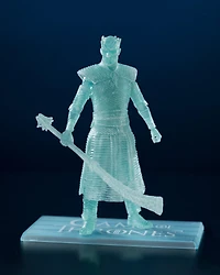 McFarlane Toys Game of Thrones Night King Frostbite Action Figure GameStop Exclusive
