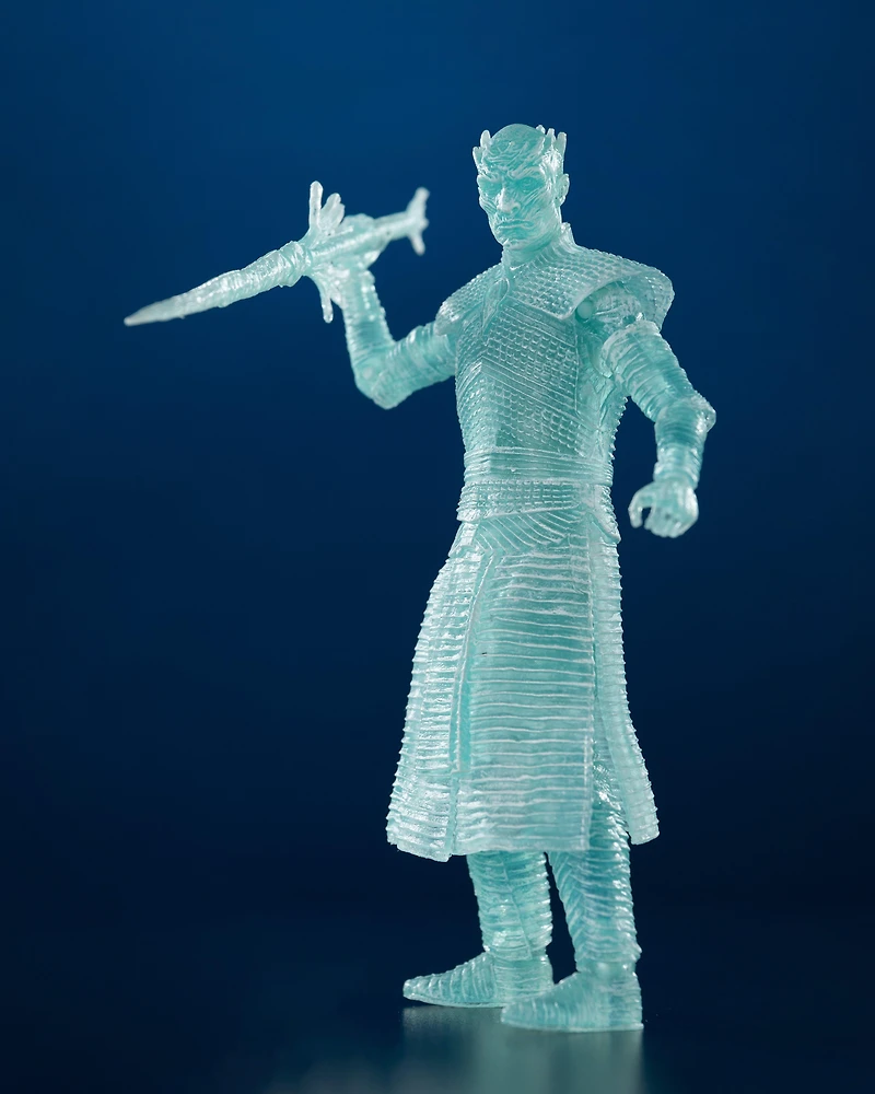 McFarlane Toys Game of Thrones Night King Frostbite Action Figure GameStop Exclusive