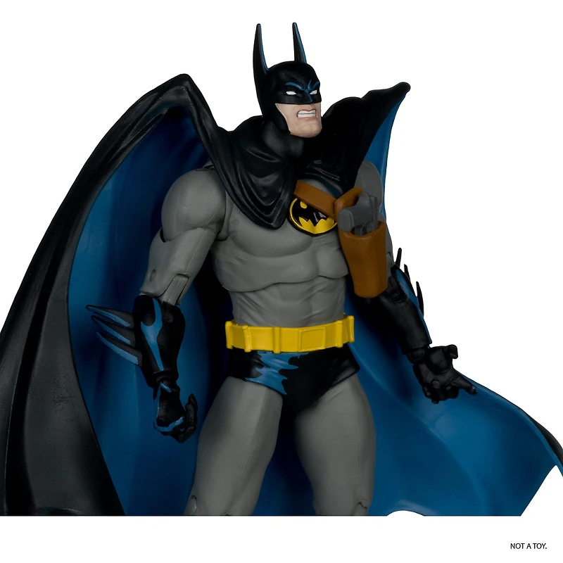 McFarlane Toys DC Multiverse Collector's Edition Batman - Batman (Issue 34) 7-in Figure or Chase 7-in Figure