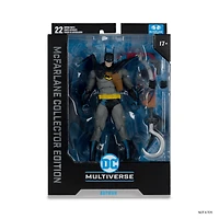 McFarlane Toys DC Multiverse Collector's Edition Batman - Batman (Issue 34) 7-in Figure or Chase 7-in Figure
