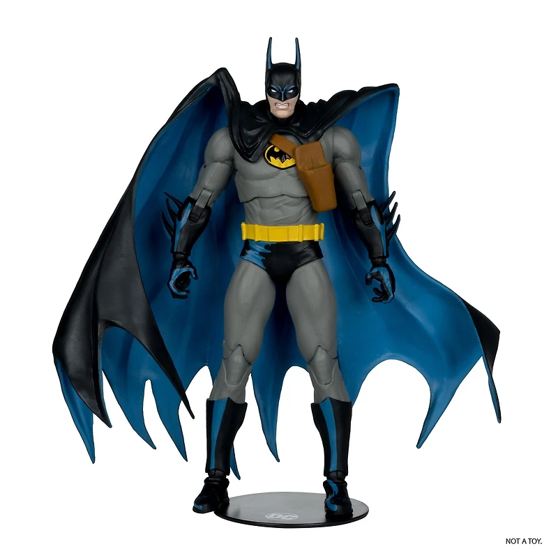 McFarlane Toys DC Multiverse Collector's Edition Batman - Batman (Issue 34) 7-in Figure or Chase 7-in Figure