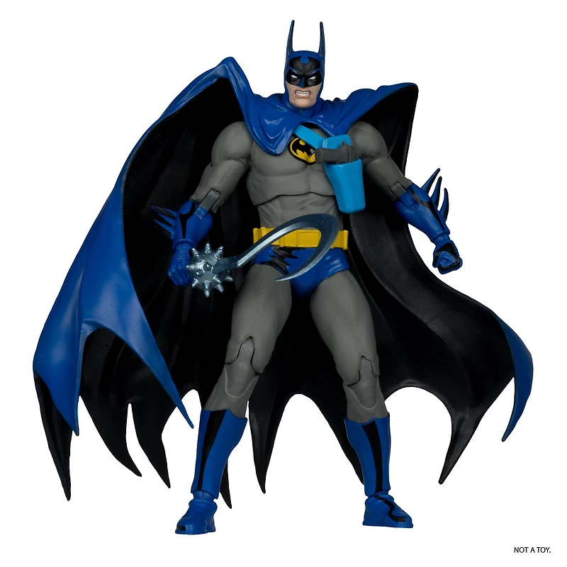 McFarlane Toys DC Multiverse Collector's Edition Batman - Batman (Issue 34) 7-in Figure or Chase 7-in Figure