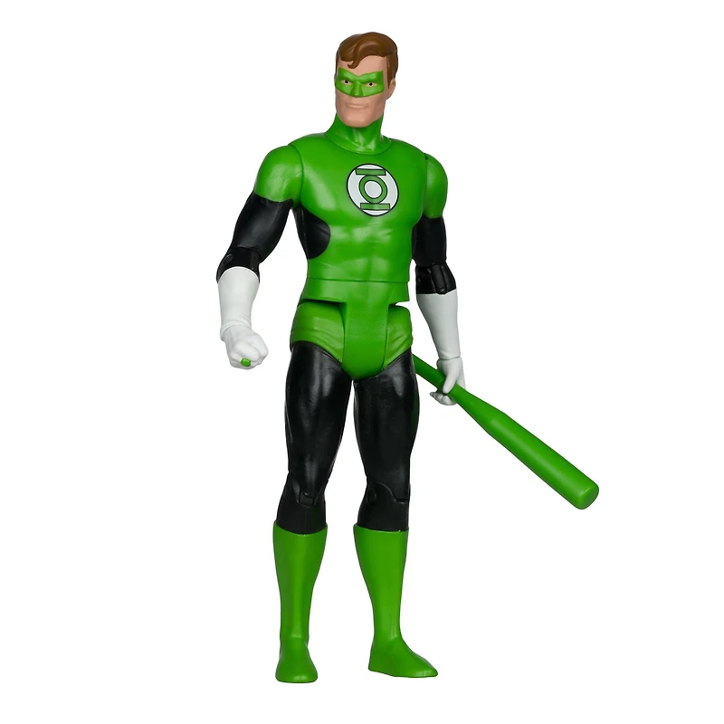 McFarlane Toys DC Super Friends Green Lantern 6-in Retro Action Figure