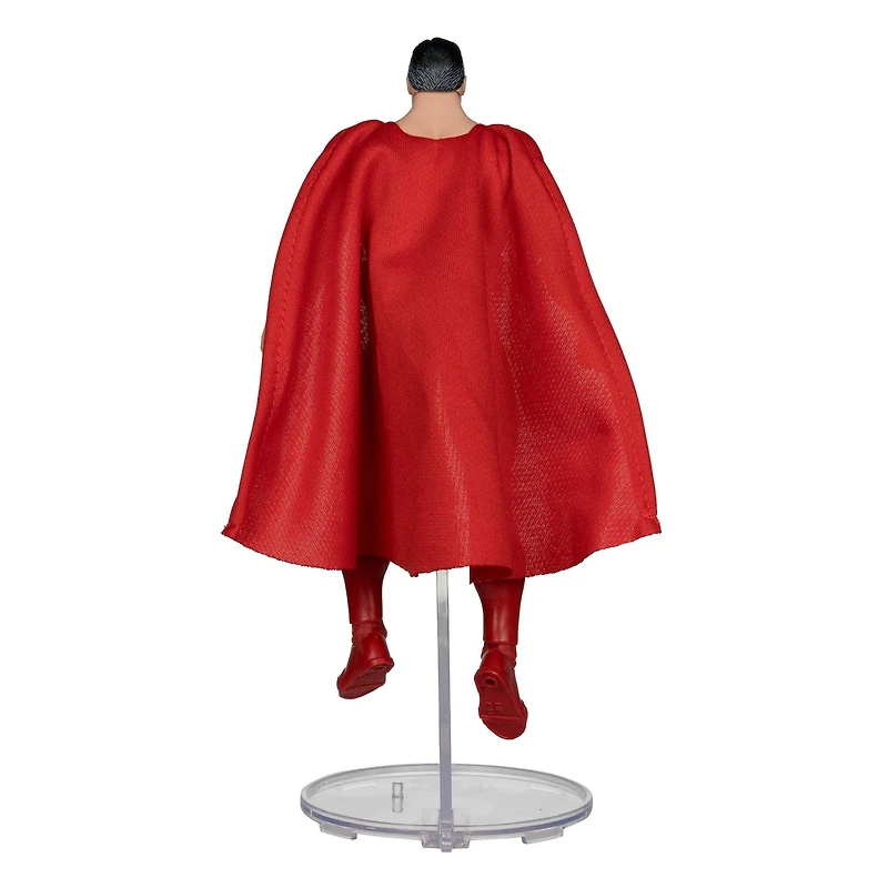 McFarlane Toys DC Direct Superman Kingdom Come Superman Comic and 7-in Action Figure Set