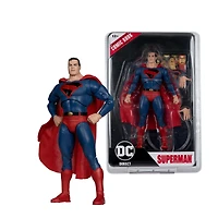 McFarlane Toys DC Direct Superman Kingdom Come Superman Comic and 7-in Action Figure Set