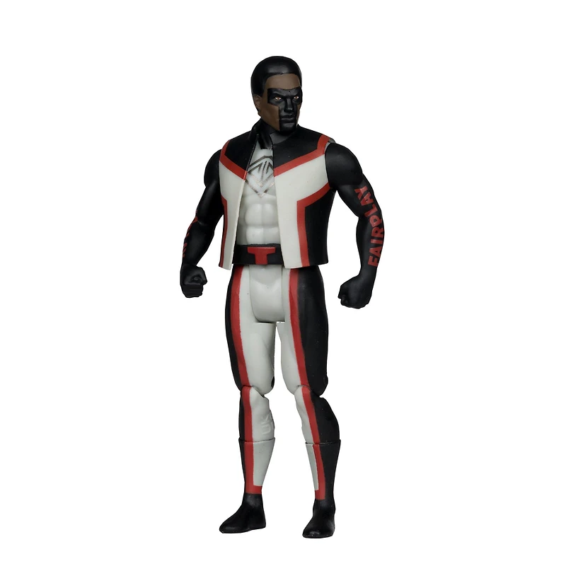McFarlane Toys DC Direct Superman Movie Superpowers Mr Terrific 5-in Action Figure