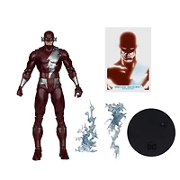 McFarlane Toys DC Multiverse The Flash Dark Flash (New Kid in Town) 7-in Action Figure