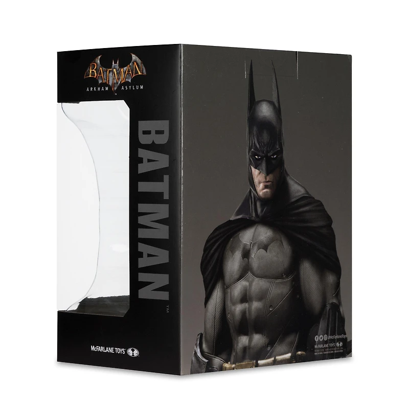 McFarlane Toys DC Direct Batman - Batman (The Dark Knight Returns) 1:3 Scale Cowl Prop Replica