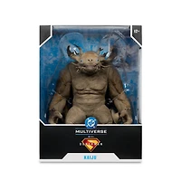 McFarlane Toys DC Direct Superman Movie Kaiju 10-in Action Figure