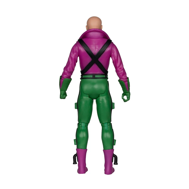 McFarlane Toys DC Super Friends Lex Luthor 6-in Retro Action Figure