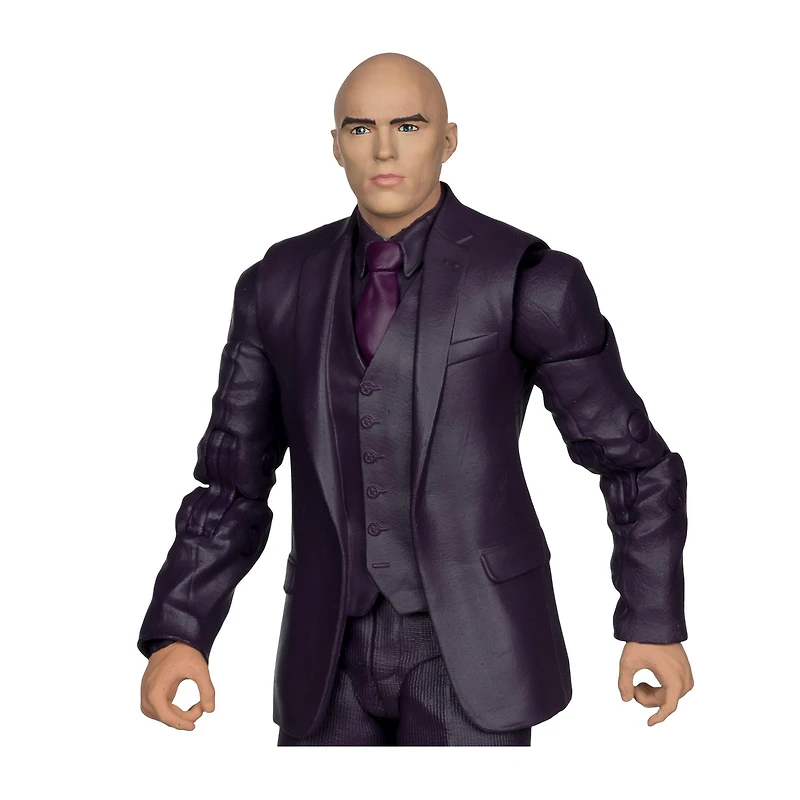 McFarlane Toys DC Direct Superman Movie Lex Luthor with Baby Kaiju Theatrical Deluxe Edition 7-in Action Figure